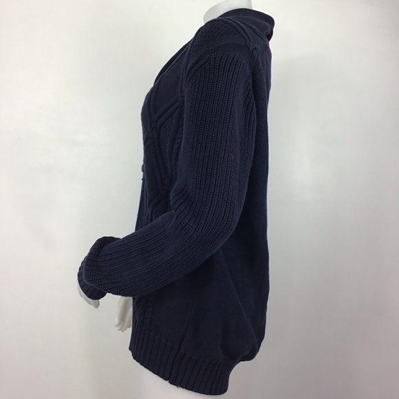The Savile Row Company Cardigan Sweater - Picture 6 of 6